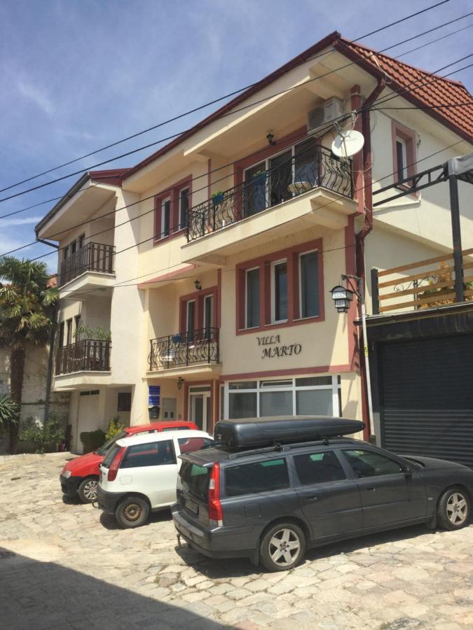 Villa Marto Ohrida Exterior foto
