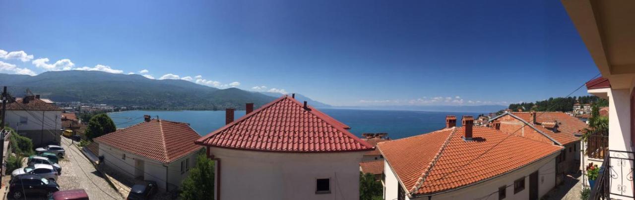 Villa Marto Ohrida Exterior foto
